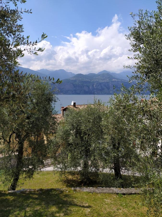 Villa Antopolis Malcesine Dış mekan fotoğraf