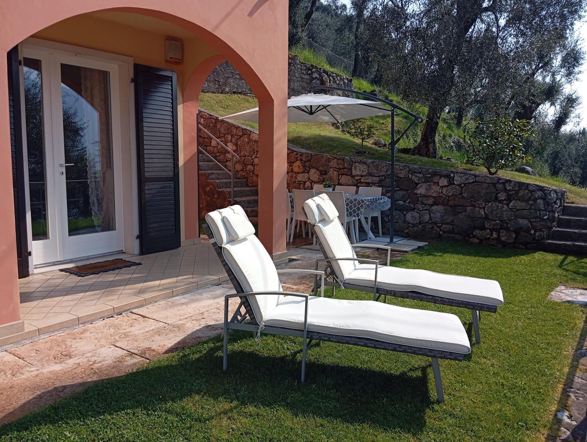 Villa Antopolis Malcesine Dış mekan fotoğraf
