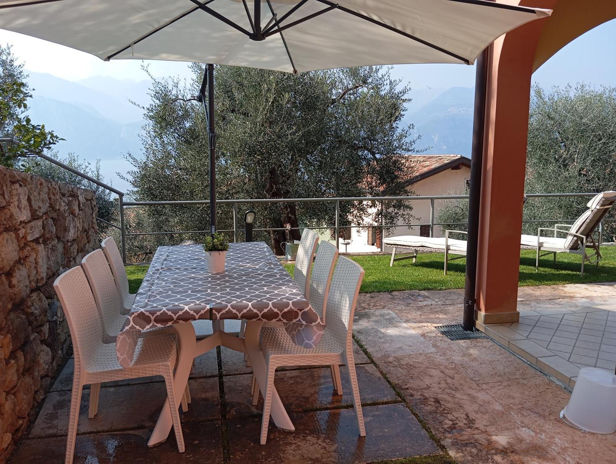 Villa Antopolis Malcesine Dış mekan fotoğraf