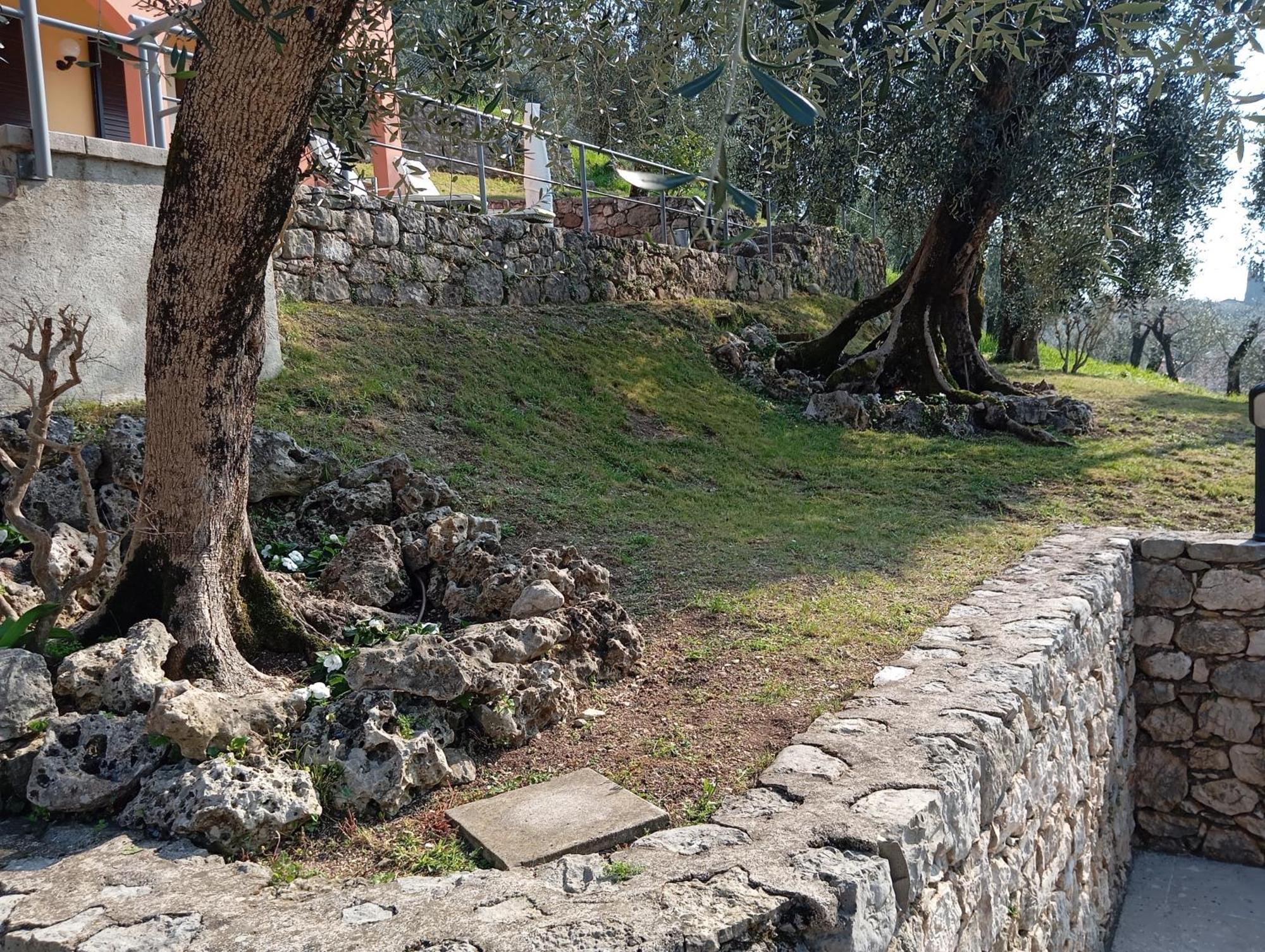 Villa Antopolis Malcesine Dış mekan fotoğraf